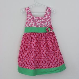 Bonnie Jean Dress 4T